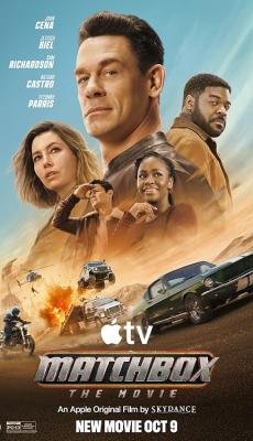 دانلود فیلم Matchbox the Movie 2026